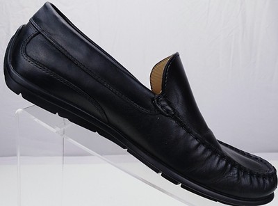 ecco driving loafers