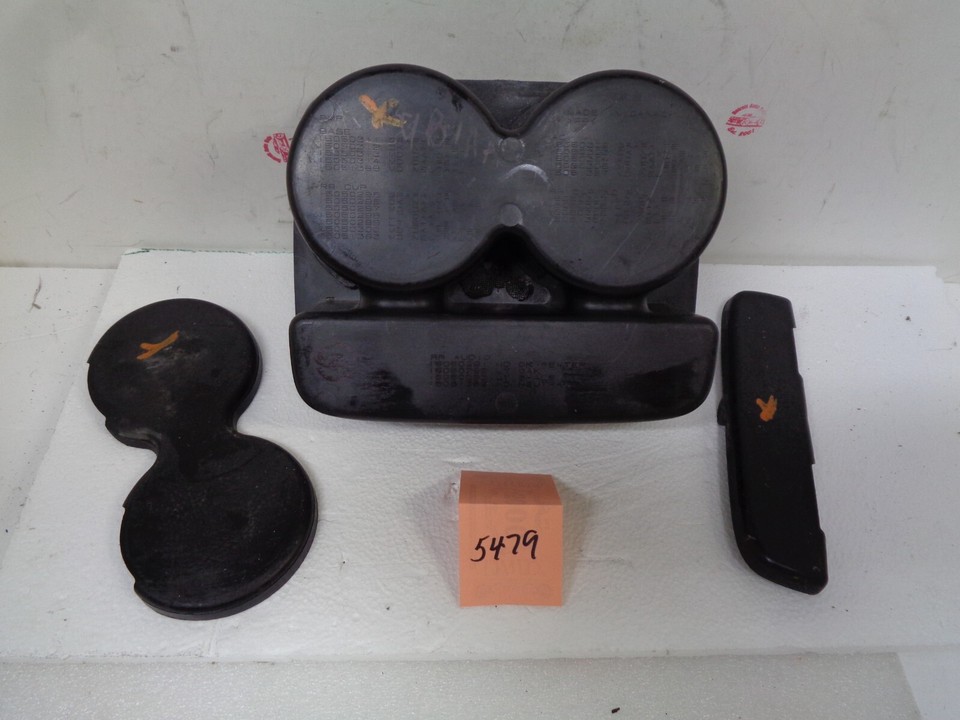 19992002 Chevrolet Silverado GMC Sierra Tahoe Yukon Cup Holder Insert