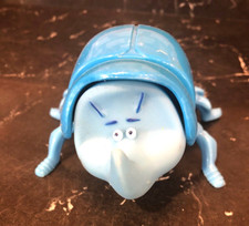 Vintage Wind Up Toy - Bug