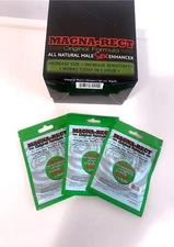 M-Rect Original Green Max-pro.  Made In USA🇺🇸 100% Original 30 Packs