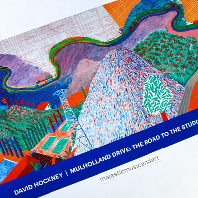 HOCKNEY POSTERS
ハードカバー Hockney Posters: Hockney, David: 9781851452590: Amazon.com