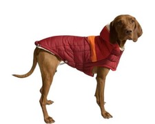 Hundemantel Wintermantel warm Hund Jacke GF Pet Trekking Parka XS - XXL rot