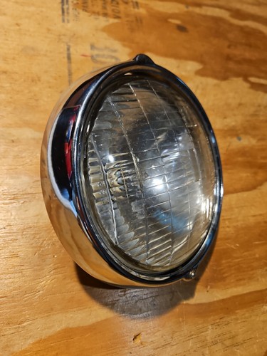 Honda Headlight Assembly HM-11M-S Stanley 6-0134 - Picture 8 of 16