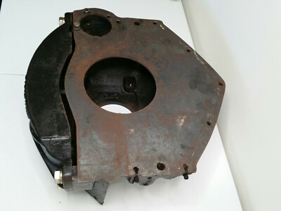 Rare Vintage 1955-57 Chevrolet Ansen NHRA Scattershield Cast Steel