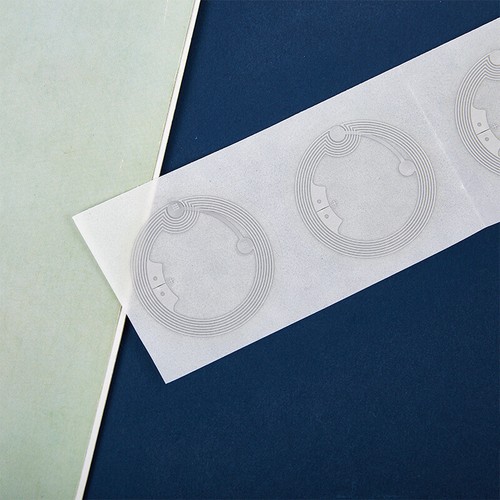 10 Stück 40 mm NFC-Aufkleber, nasse Einlage, NFC-Tag, Sektor, leere Karte - Bild 10 von 10