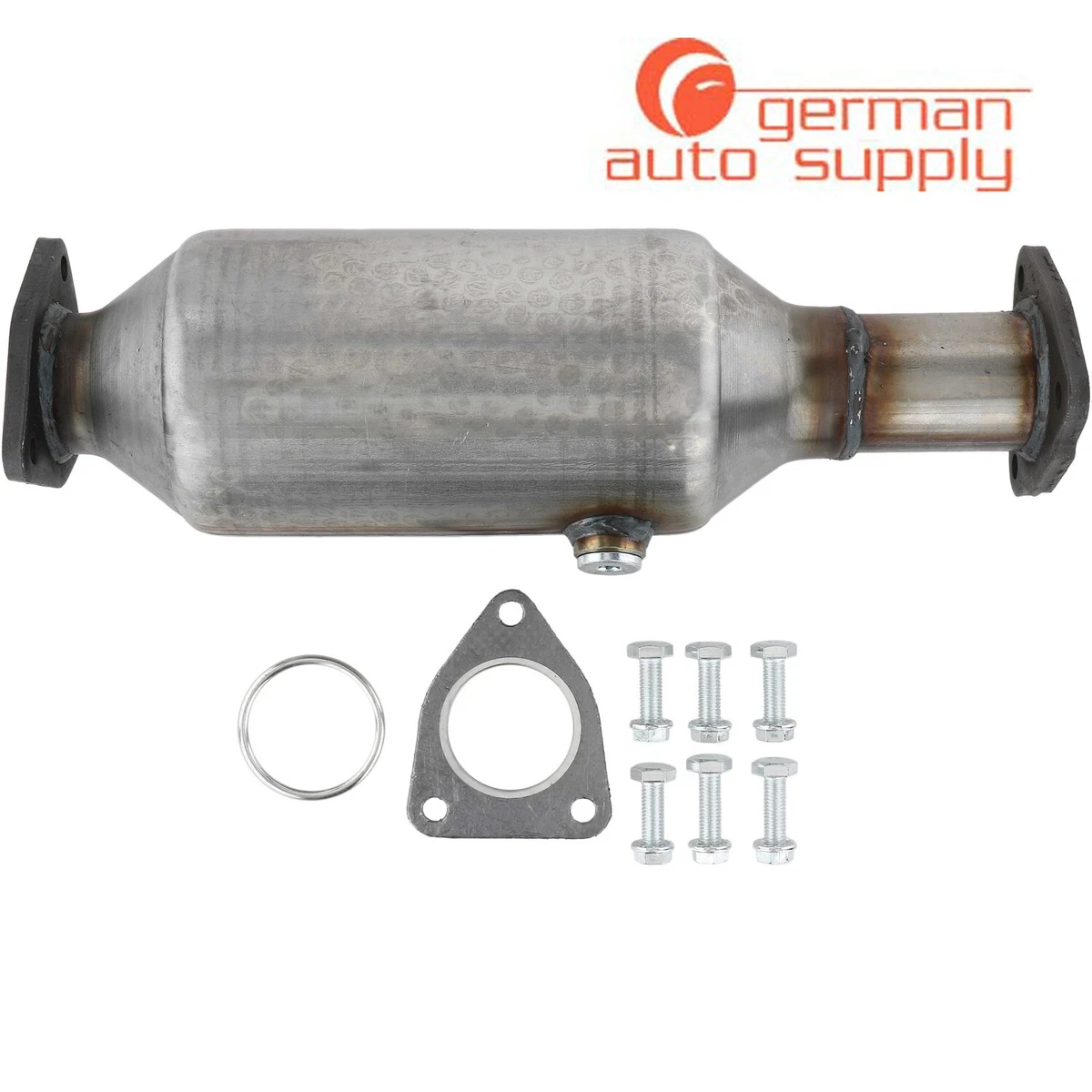 RV6™ High Flow Cat Kit For 0812 Accord I4, 41 OFF