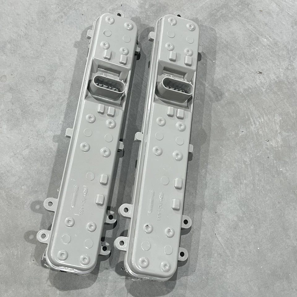 02-08 Trailblazer Tail light lamp Circuit Boards SET Pair LEFT RIGHT - Image 2 of 2