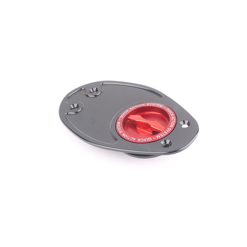 CNC Fuel tank Keyless Fueltank Gas Cap Cover For DUCATI MULTISTRADA 1000 620 - Picture 11 of 11