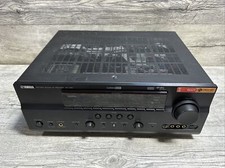 Yamaha RX-V661 Channel Natural Sound Without remote AL