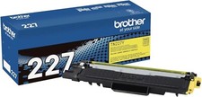 Brother TN227Y High Yield Toner Cartridge - Yellow