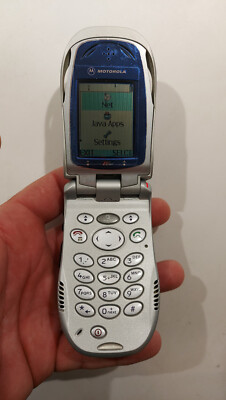 996.Motorola i95cl Color Very Rare - For Collectors - Locked