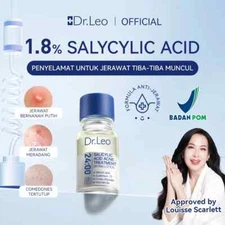 Dr.Leo Acne Essence Salicylic Acid Anti-acne Serum Lighten Acne Scars acne