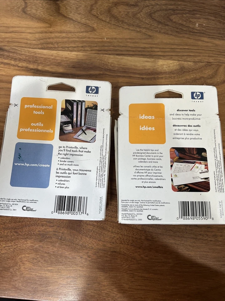 HP Format Inkjet Printer Ink - Image 4 of 4