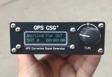 GPSDO GPS Tame Clock GPS Corrected Signal Generator SQUARE WAVE Reference Source