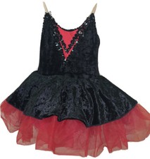 Ballerina dress recital outfit Tutu Ballet Girls Dancewear