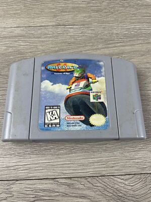 Wave Race 64 (Nintendo 64, 1996) N64  Cartridge Only
