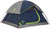 Sundome Camping Tent with Rainfly, 2/3/4/6 Person Tent Sets up in 10 Mins, Weath