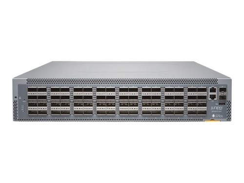 Juniper QFX5210-64C-AFO2 Switch - 64 Anschlüsse - L3 - managed inkl VAT - 第 2/2 張圖片
