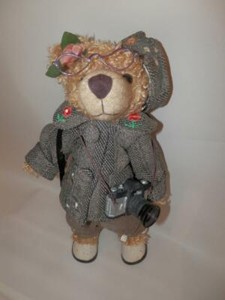 vintage stuffed animals