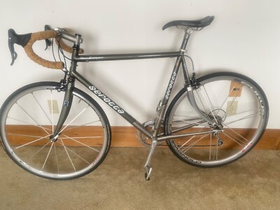 USA製 Serotta ロード Shimano600フルコンポ USA製 Serotta ロード Shimano600フルコンポ - メルカリ