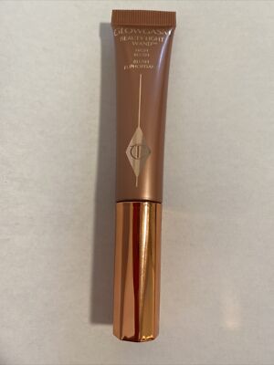Charlotte Tilbury Glowgasm Beauty Light Wand -PINKGASM- .41oz/12ml