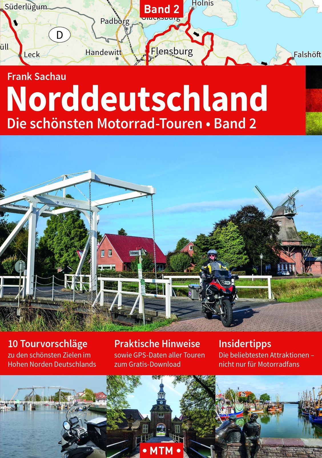 Thumbnail - Norddeutschland Band 2 Frank Sachau