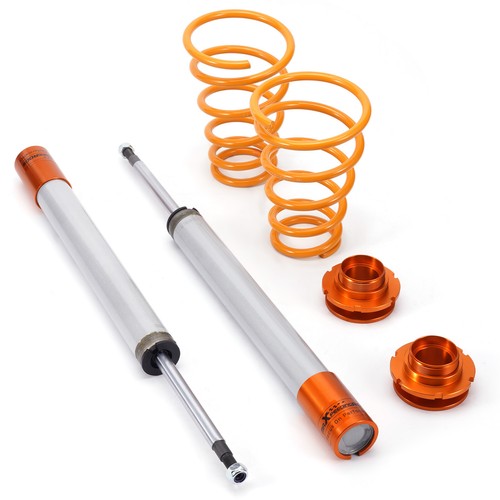 Suspension Damper Coilovers Lowering Kit for BMW E30 3 Series 82-9 51mm Strut - Picture 2 of 9