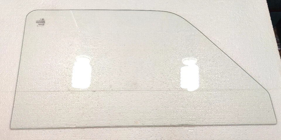 1x front door glass LEFT LADA NIVA 21213 21214 vidrio de la puerta delantera - Image 4 of 4