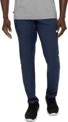 #ad TravisMathew Men#x27;s Trevino 5 Pocket Golf Pants Mood Indigo Sz 40 $49.99
