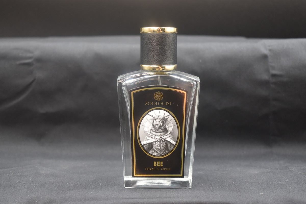 香水(ユニセックス) Zoologist Bee Extrait de Parfum 60ml Zoologist Bee Deluxe Bottle
