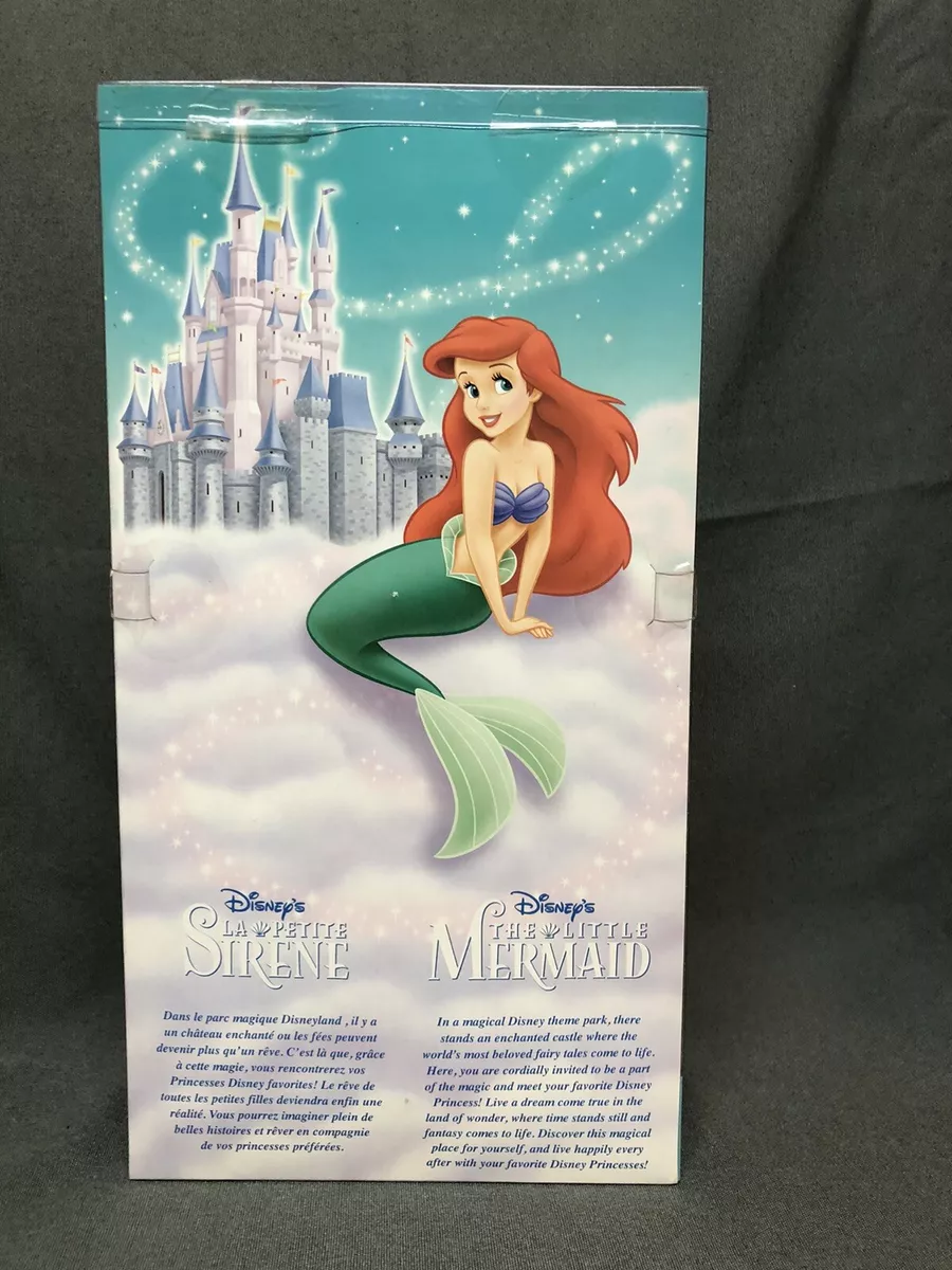 The Little Mermaid: Does Anyone Want to Be Part of this World? - That Park  Place