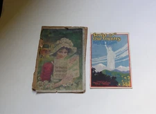 Old Time Songs  -early 1900's & Songs of Our Country (Chase & Sanborn) 1930's