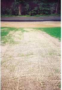 AK-Trading Jute Erosion Control, Soil Saver Mesh Blanket ...