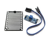 5PCS Rain Weather Module Raindrops Detection Sensor Moduel Humidity For Arduino