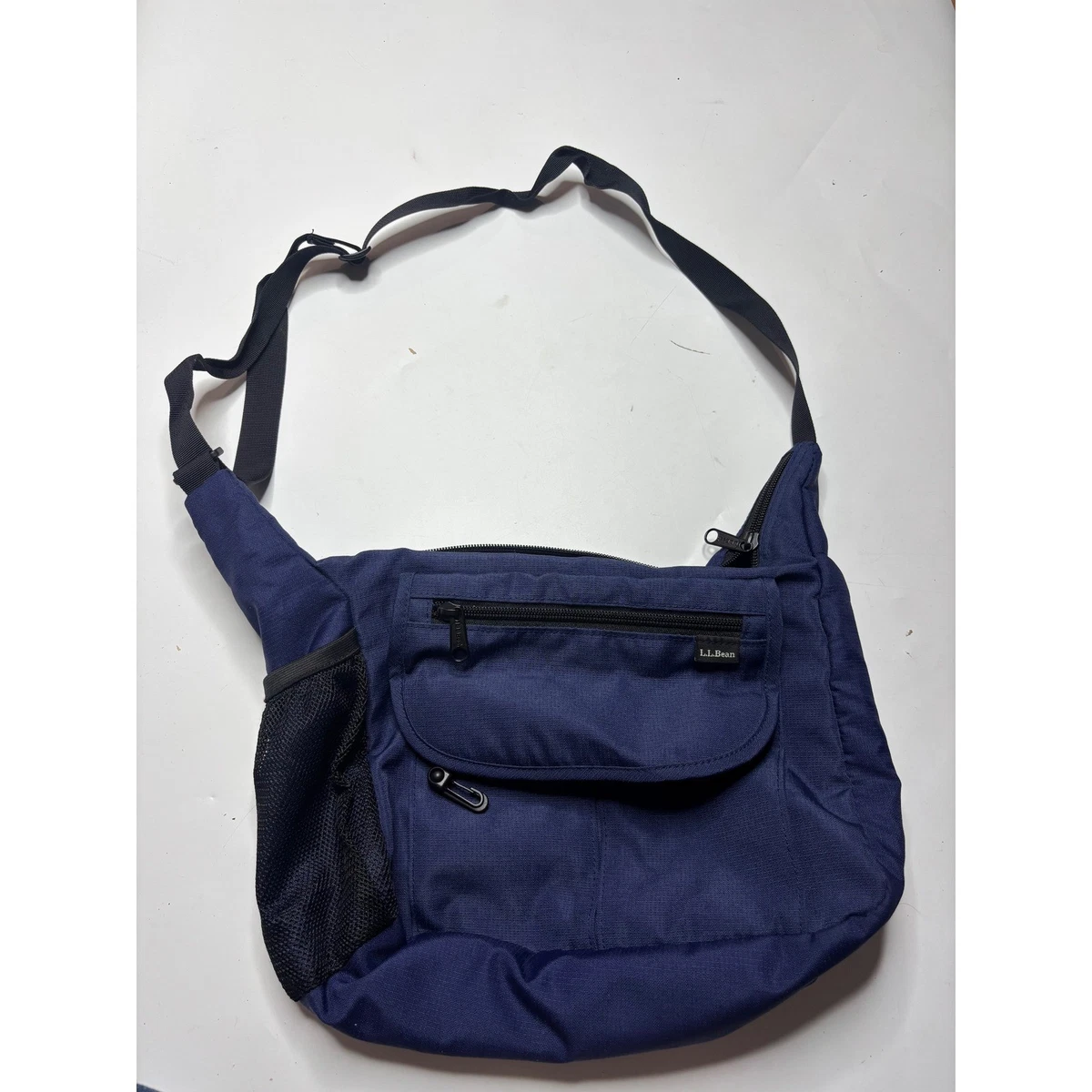 L.L. Bean Blue Men's Messenger Bags for sale | eBay