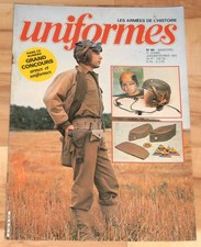 HEFT UNIFORMES N&deg; 65