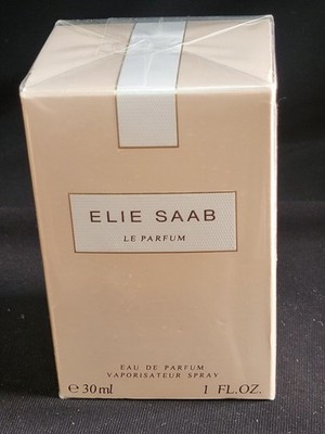 Elie Saab Le Parfum Eau de Parfum Spray 30mL / 1oz   New in Box & SEALED