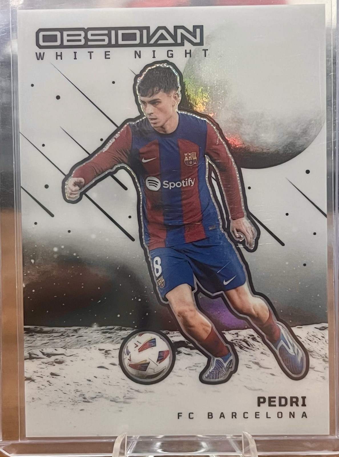 Pedri White Night Obsidian 2023/24