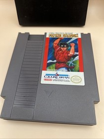 Flying Dragon The Secret Scroll Nintendo NES  Vintage 1988