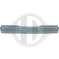 1X StoßFäNger Diederichs 1666256 Hd Priority Parts FüR Mercedes Benz Mercedes Be