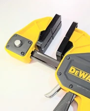Replacement Jaw Pads for DeWalt Ex-Large 600 lb Trigger/Bar Clamps 2 pack USA