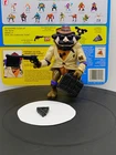 Vintage 1990 Undercover Donatello TMNT Teenage Mutant Ninja Turtles Figure