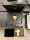 2016-W Standing Liberty Quarter Centennial Gold Coin - With Box & COA