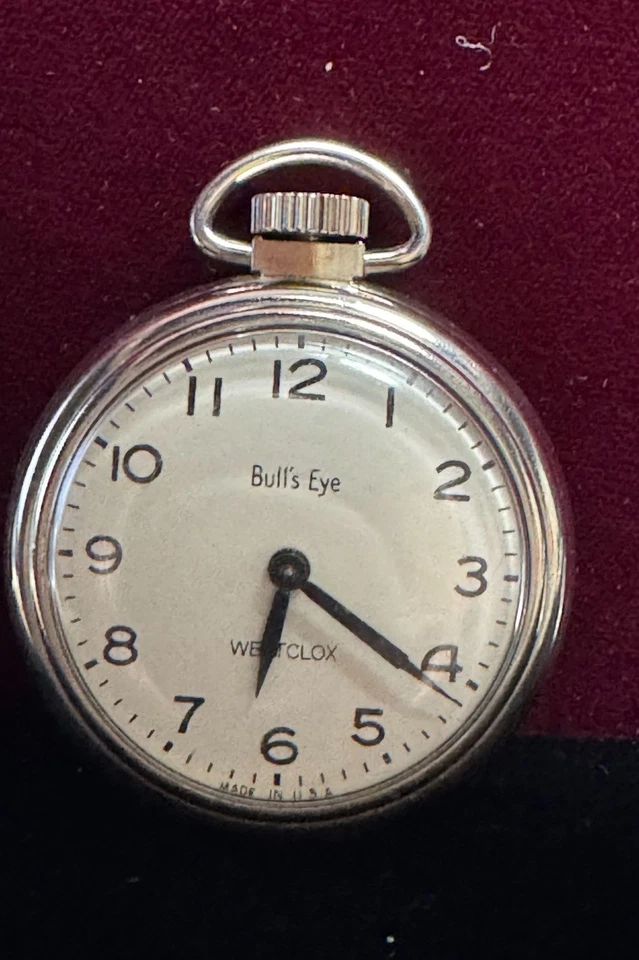 Pocket Watches, Pocket Watches, Pocket Watches! Watchmaker Specials Too!