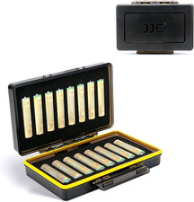 Compact AAA Triple a Battery Storage Case Holder Organizer, for AAA Battery