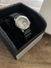 Momentum Ladies Storm 2 . white 200m professional Dive Watch. 