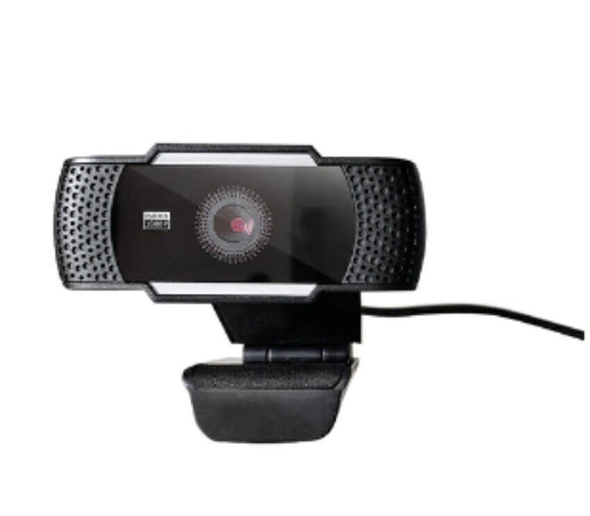 HD 1080P Webcam USB Computer W11B Camera Microphone For PC Laptop Desktop