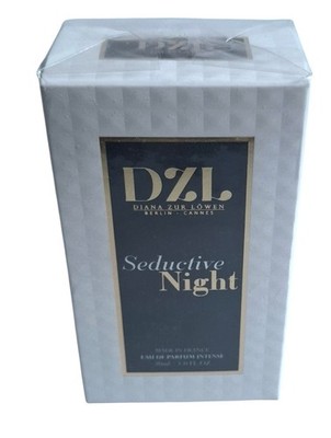 DZL Seductive Night Eau de Parfüm Intense 30ml EdP Spray