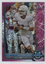 2021-22 Bowman U 1/150 Hudson Card #46 1bf9