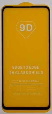 Motorola Moto G8 Power Panzerschutz Glasfolie 6D Schwarz FullCover 9H Display Ha